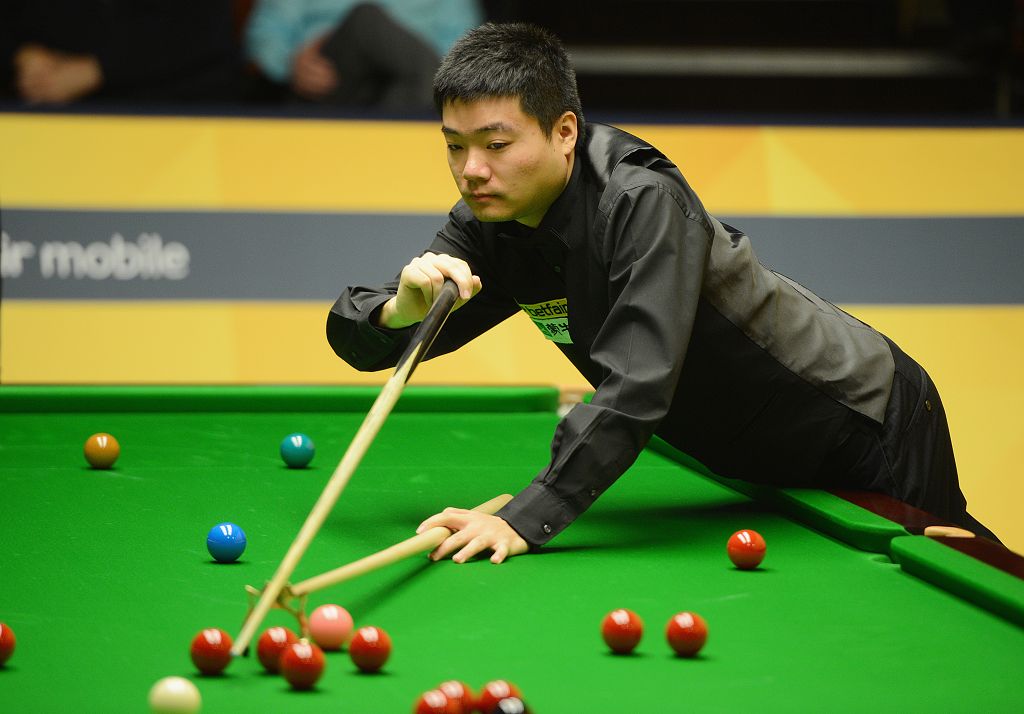 中国队冲击 中国队冲击