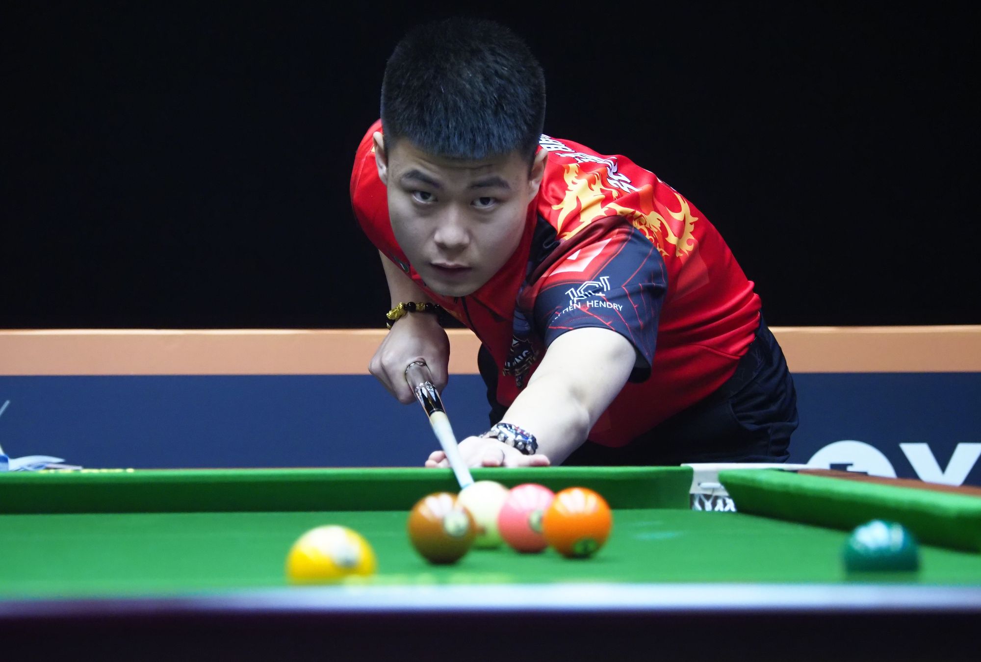 走向赛场 走向赛场