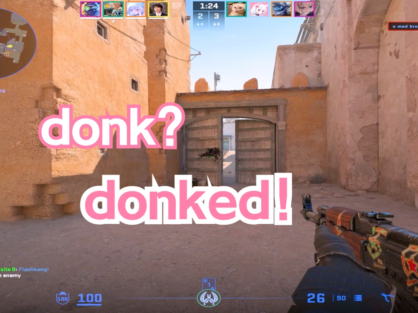 究竟放大了 究竟放大了