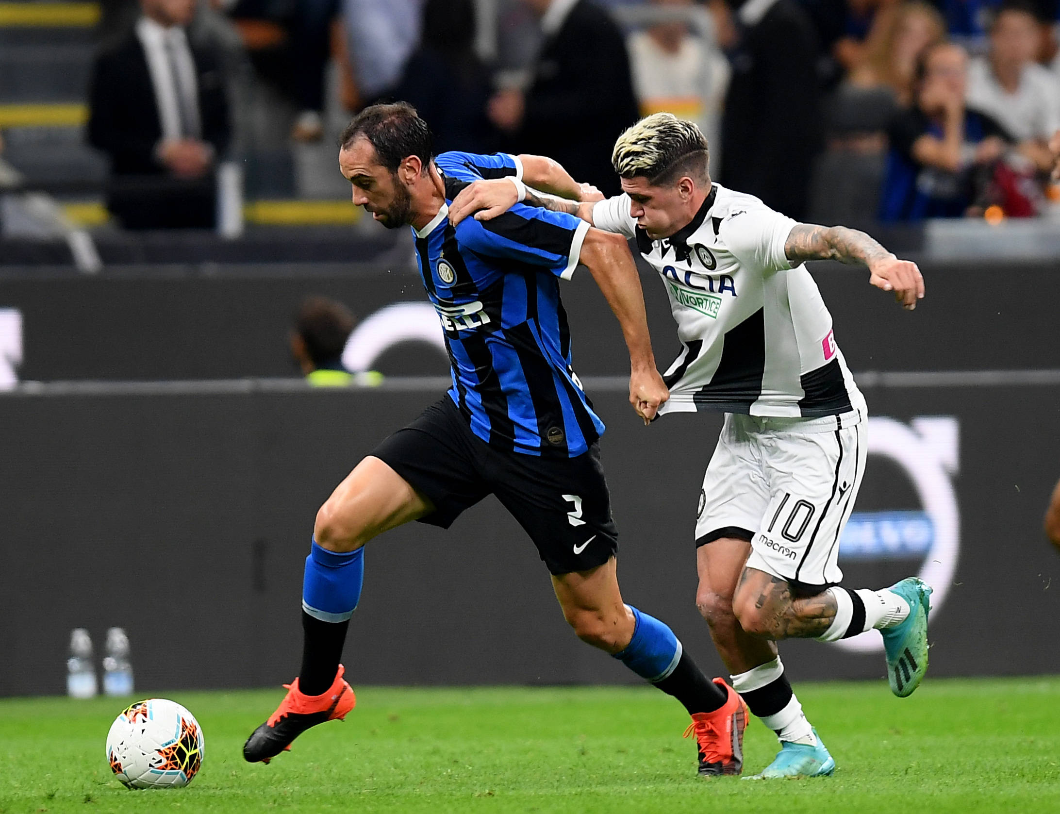 影牙与爆发 影牙与爆发